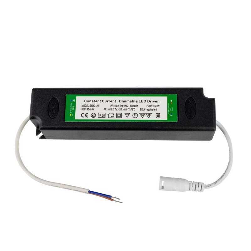 https://design-led.fr/ Driver LED Dimmable TRIAC 220-240V Sortie 36-55V DC 880mA 40W 40,30&nbsp;€ 40,30&nbsp;€ 3151