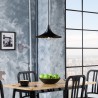 https://design-led.fr/ Lampe Suspendue Presley noir 1xE27 54,50&nbsp;€ 54,50&nbsp;€ C2522