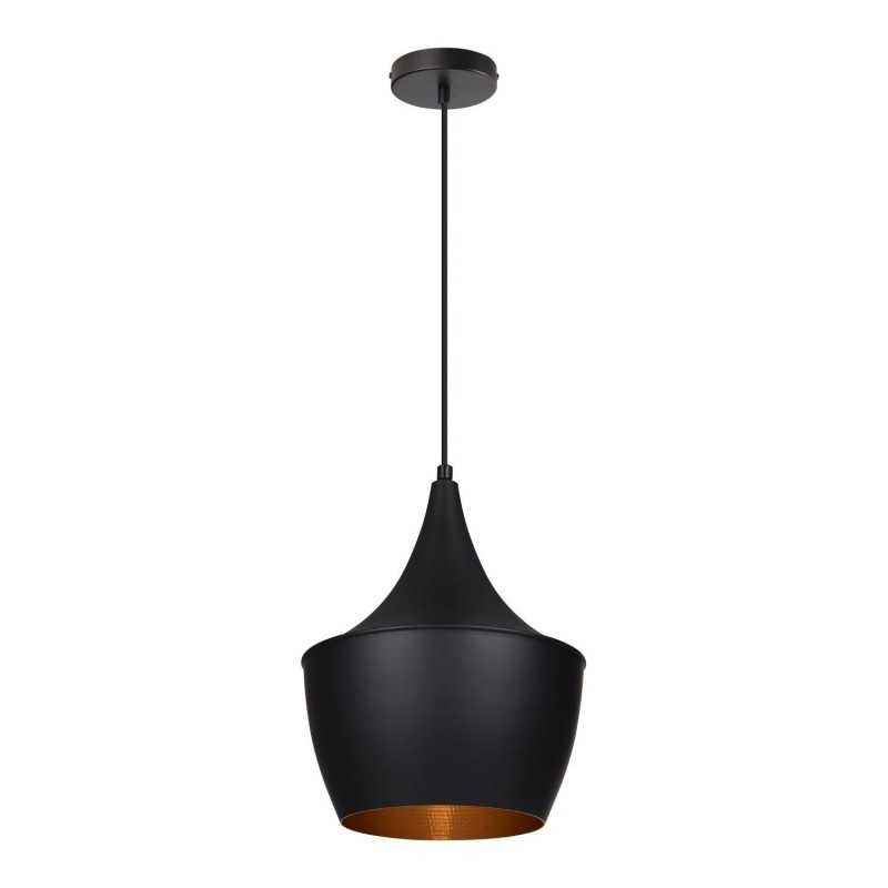 https://design-led.fr/ Lampe Suspendue Mercury noir 1xE27 59,20&nbsp;€ 59,20&nbsp;€ C2523