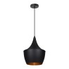 https://design-led.fr/ Lampe Suspendue Mercury noir 1xE27 59,20&nbsp;€ 59,20&nbsp;€ C2523