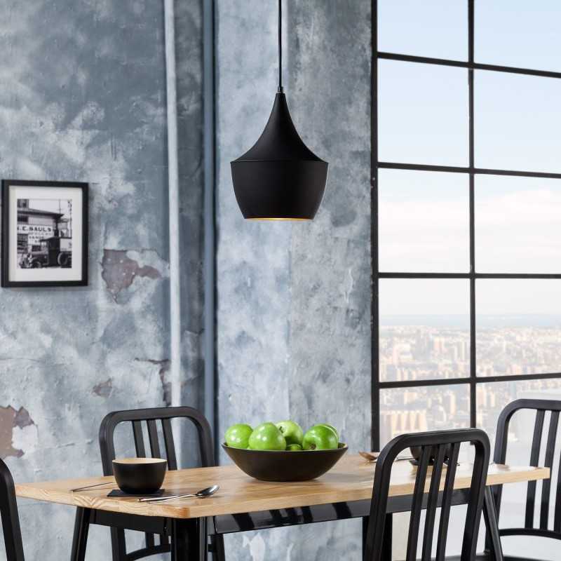 https://design-led.fr/ Lampe Suspendue Mercury noir 1xE27 59,20&nbsp;€ 59,20&nbsp;€ C2523