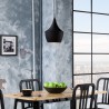 https://design-led.fr/ Lampe Suspendue Mercury noir 1xE27 59,20&nbsp;€ 59,20&nbsp;€ C2523