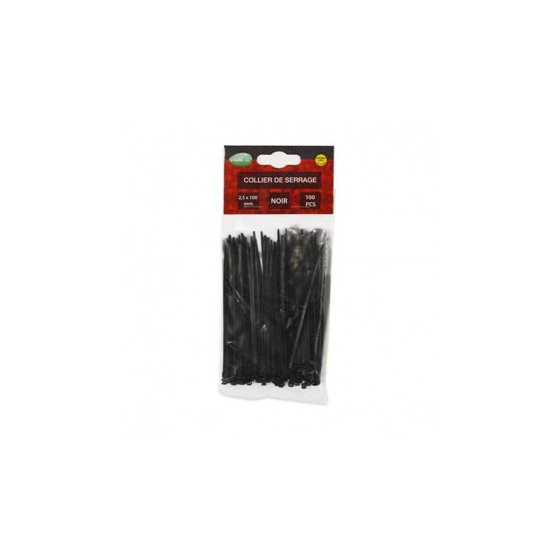 https://design-led.fr/ Collier de serrage 2.5 x 100 mm pack de 100 1,60&nbsp;€ 1,12&nbsp;€ -30% 9701