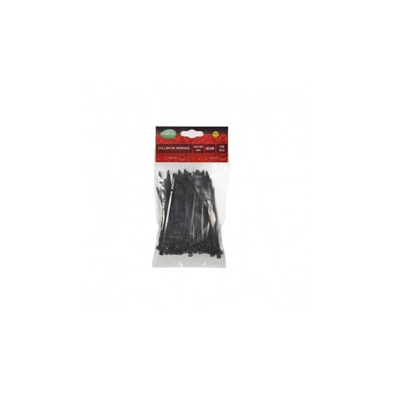 https://design-led.fr/ Collier de serrage 3.6 x 100 mm pack de 100 2,30&nbsp;€ 1,61&nbsp;€ -30% 9702