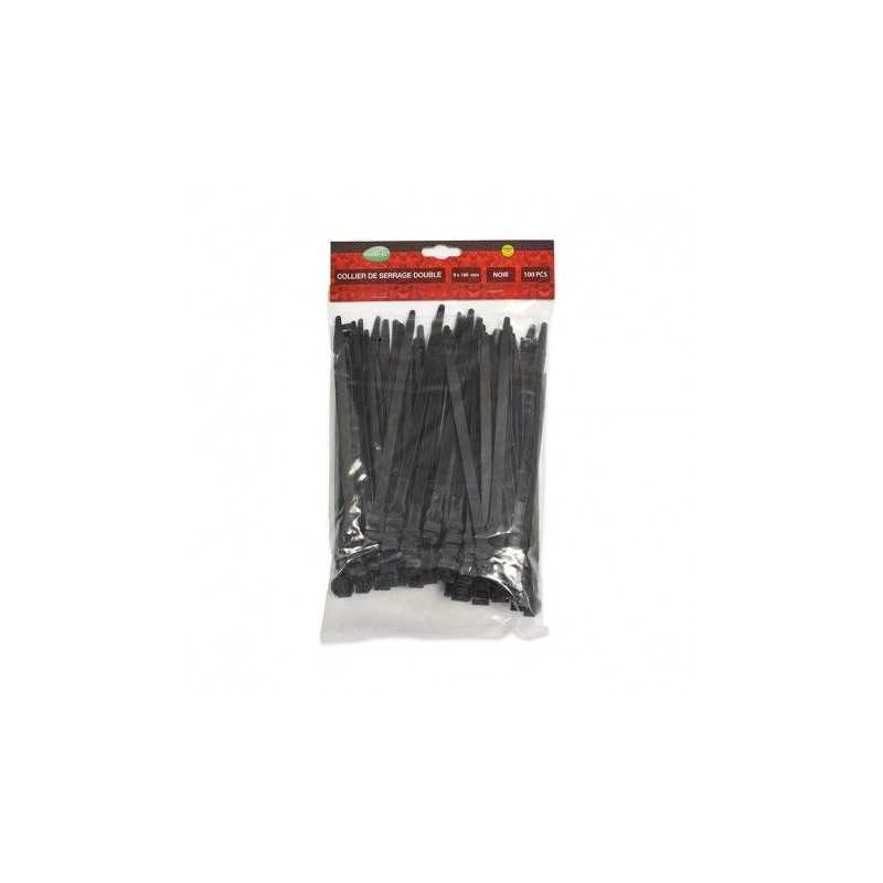 https://design-led.fr/ Collier de serrage 9 x 180 mm pack de 100 13,00&nbsp;€ 9,10&nbsp;€ -30% 9710