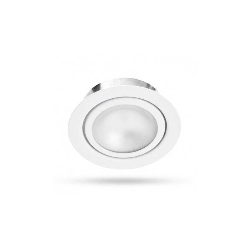 https://design-led.fr/ Support meuble PUNCTO HOME cuisine & salle de bain rond G4 blanc Ø71 mm 8,80&nbsp;€ 8,80&nbsp;€ 7730