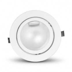 https://design-led.fr/ Support meuble PUNCTO HOME cuisine & salle de bain rond G4 blanc Ø71 mm 8,80&nbsp;€ 8,80&nbsp;€ 7730
