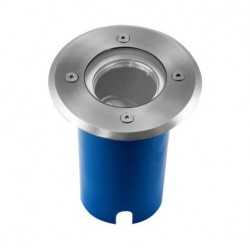 https://design-led.fr/ Support LED FUJI Encastrable Ø 120 Sol GU10 & GU5.3 Inox 316L 54,50&nbsp;€ 54,50&nbsp;€ 707300