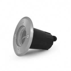 https://design-led.fr/ Support LED FUJI Encastrable Ø 120 Sol GU10 & GU5.3 Inox 316L 54,50&nbsp;€ 54,50&nbsp;€ 707300