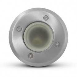 https://design-led.fr/ Support LED FUJI Encastrable Ø 120 Sol GU10 & GU5.3 Inox 316L 54,50&nbsp;€ 54,50&nbsp;€ 707300
