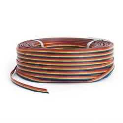 https://design-led.fr/ Câble LED 6 fils RGB&CCT 6X0.22mm - vendue au ml 2,70&nbsp;€ 2,70&nbsp;€ EC-RGBCCT