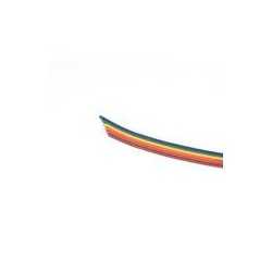 https://design-led.fr/ Câble LED 6 fils RGB&CCT 6X0.22mm - vendue au ml 2,70&nbsp;€ 2,70&nbsp;€ EC-RGBCCT