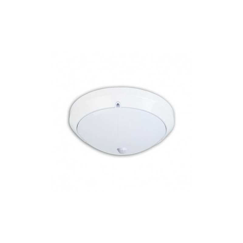 https://design-led.fr/ Plafonnier LED RONDO Détecteur IR Ø300 18W 3000K 61,20&nbsp;€ 61,20&nbsp;€ 7790020