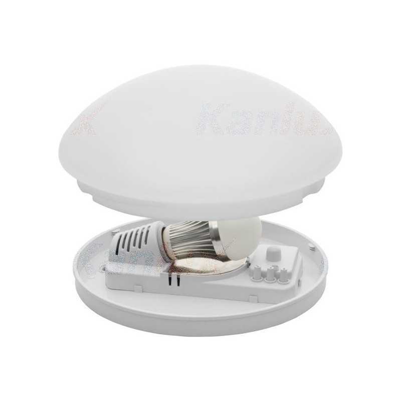 https://design-led.fr/ Plafonnier a source lumineuse remplaçable Détecteur PIRES 1xE27 Ø277 53,50&nbsp;€ 53,50&nbsp;€ 19000