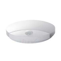 https://design-led.fr/ Plafonnier LED SANSO détecteur 15W Ø250 4000k blanc 40,00&nbsp;€ 40,00&nbsp;€ 26520