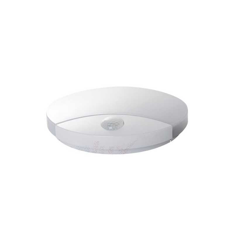 https://design-led.fr/ Plafonnier LED SANSO détecteur 15W Ø250 4000k blanc 40,00&nbsp;€ 40,00&nbsp;€ 26520