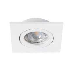https://design-led.fr/ Support plafond DALLA 82 x 82mm blanc douille GU5.3 inclus 8,00&nbsp;€ 8,00&nbsp;€ 22431