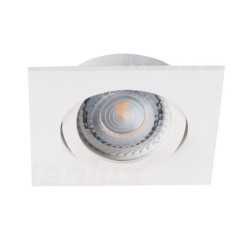 https://design-led.fr/ Support plafond DALLA 82 x 82mm blanc douille GU5.3 inclus 8,00&nbsp;€ 8,00&nbsp;€ 22431