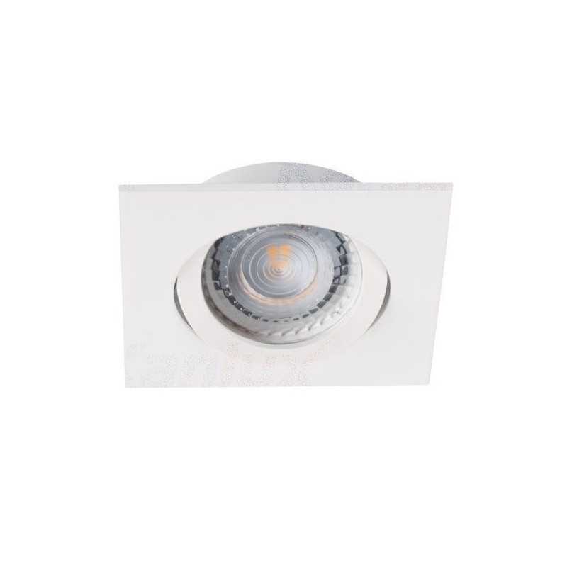 https://design-led.fr/ Support plafond DALLA 82 x 82mm blanc douille GU5.3 inclus 8,00&nbsp;€ 8,00&nbsp;€ 22431