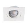 https://design-led.fr/ Support plafond DALLA 82 x 82mm blanc douille GU5.3 inclus 8,00&nbsp;€ 8,00&nbsp;€ 22431