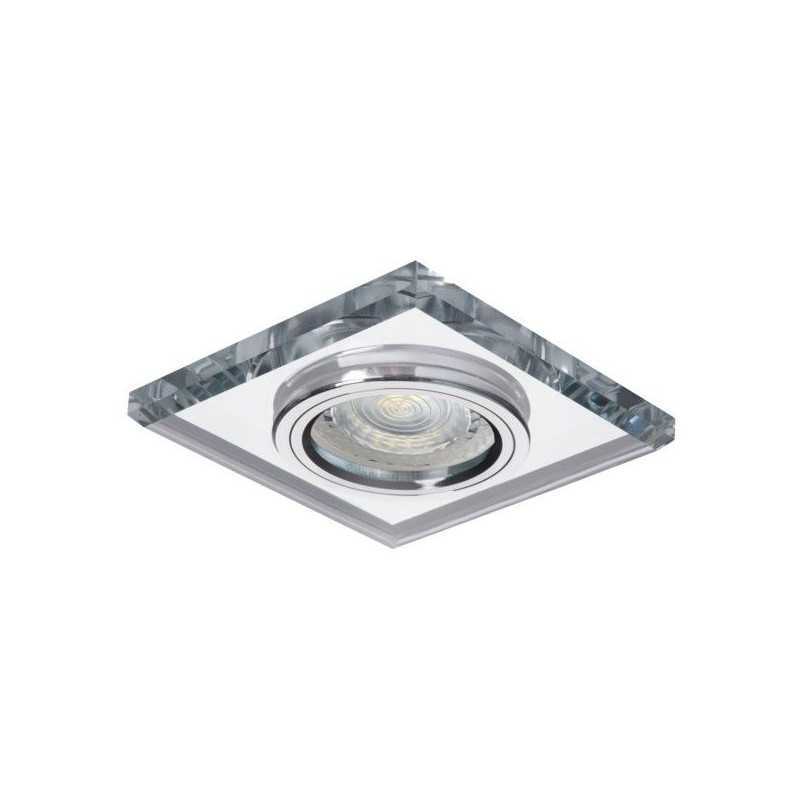 https://design-led.fr/ Support plafond MORTA 90x90 mm verre 7,10&nbsp;€ 7,10&nbsp;€ 18512