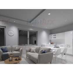 https://design-led.fr/ Support plafond MORTA 90x90 mm verre 7,10&nbsp;€ 7,10&nbsp;€ 18512