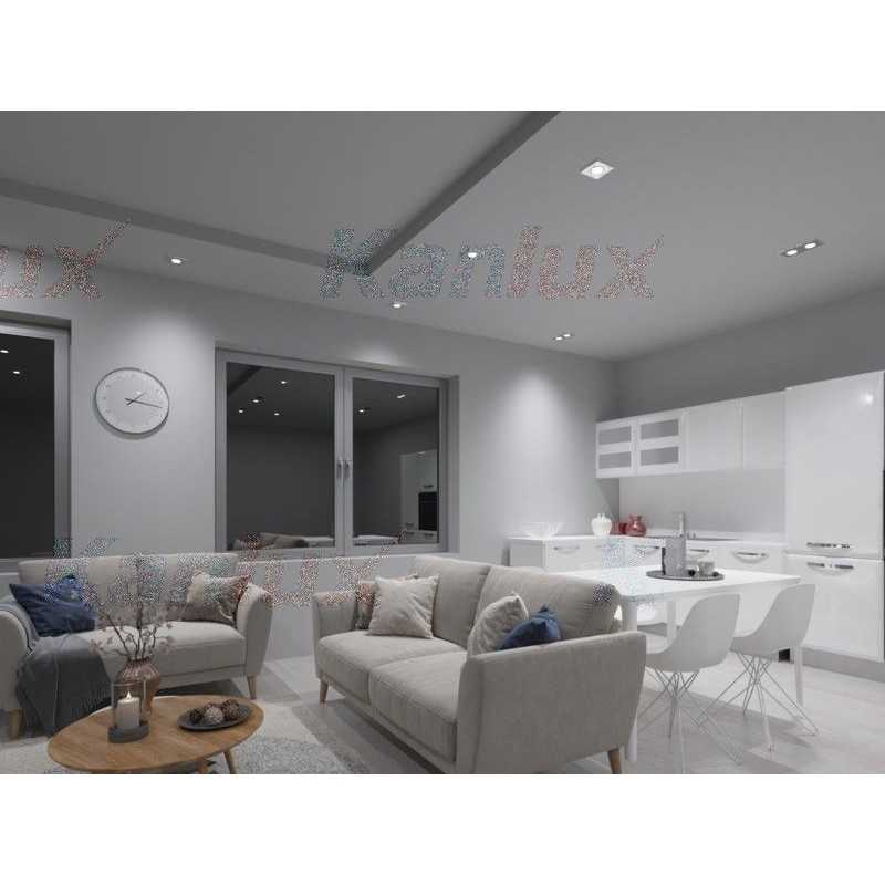 https://design-led.fr/ Support plafond MORTA 90x90 mm verre 7,10&nbsp;€ 7,10&nbsp;€ 18512