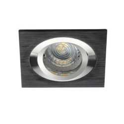 https://design-led.fr/ Support plafond SEIDY 90x90 mm noir / aluminium 10,10&nbsp;€ 10,10&nbsp;€ 18289