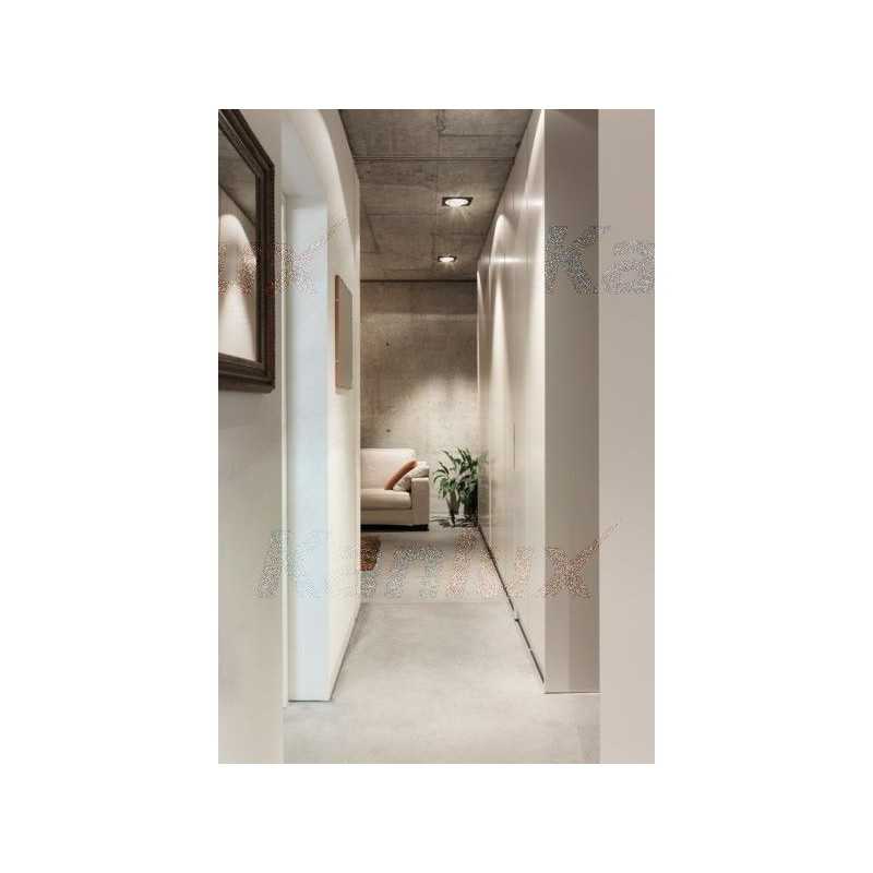 https://design-led.fr/ Support plafond SEIDY 90x90 mm noir / aluminium 10,10&nbsp;€ 10,10&nbsp;€ 18289