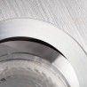 https://design-led.fr/ Support plafond SEIDY 170x90 mm aluminium brossé 2 x GU10 18,30&nbsp;€ 12,81&nbsp;€ -30% 18282