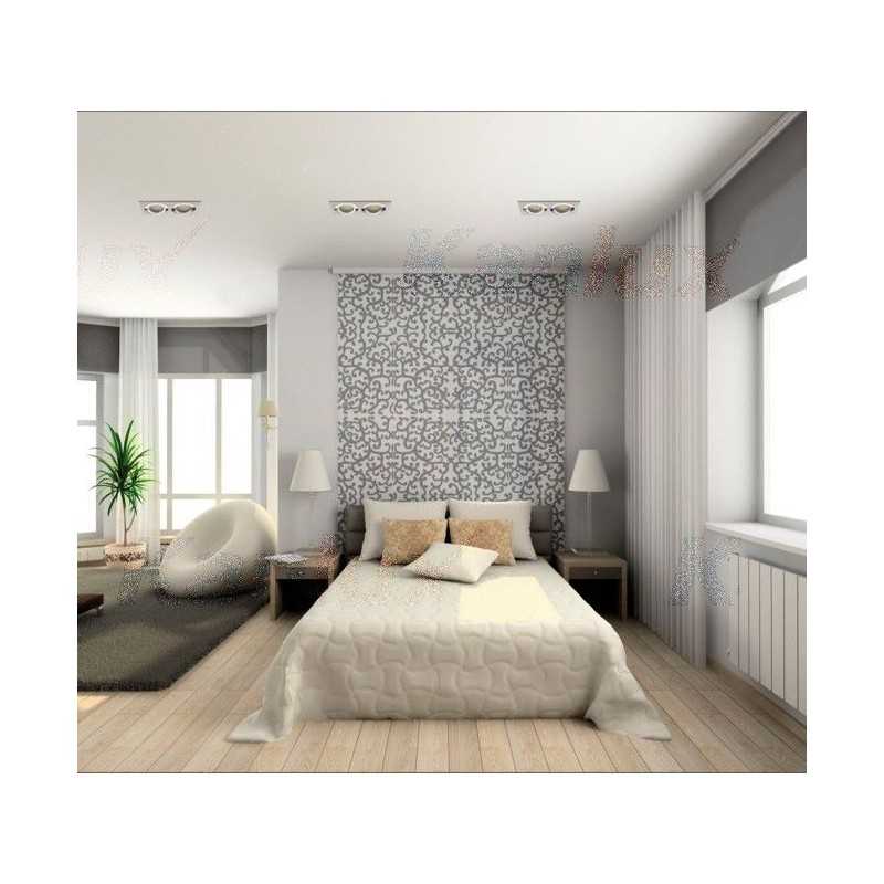 https://design-led.fr/ Support plafond SEIDY 170x90 mm aluminium brossé 2 x GU10 18,30&nbsp;€ 12,81&nbsp;€ -30% 18282