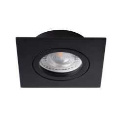 https://design-led.fr/ Support plafond DALLA 82 x 82 mm noir douille GU5.3 inclus 7,00&nbsp;€ 7,00&nbsp;€ 22433