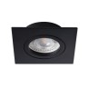 https://design-led.fr/ Support plafond DALLA 82 x 82 mm noir douille GU5.3 inclus 7,00&nbsp;€ 7,00&nbsp;€ 22433