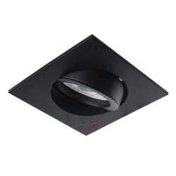 https://design-led.fr/ Support plafond DALLA 82 x 82 mm noir douille GU5.3 inclus 7,00&nbsp;€ 7,00&nbsp;€ 22433