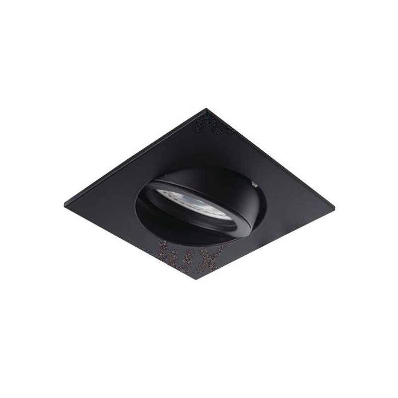 https://design-led.fr/ Support plafond DALLA 82 x 82 mm noir douille GU5.3 inclus 7,00&nbsp;€ 7,00&nbsp;€ 22433