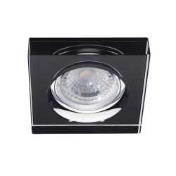 https://design-led.fr/ Support plafond MORTA-B 90x90 mm verre noir 9,80&nbsp;€ 9,80&nbsp;€ 22110