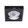 https://design-led.fr/ Support plafond MORTA-B 90x90 mm verre noir 9,80&nbsp;€ 9,80&nbsp;€ 22110