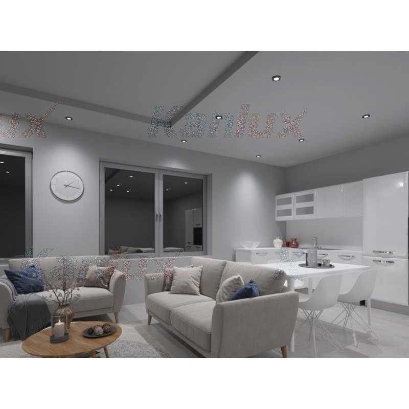 https://design-led.fr/ Support plafond MORTA verre noir Ø 90 mm 7,10&nbsp;€ 7,10&nbsp;€ 19440