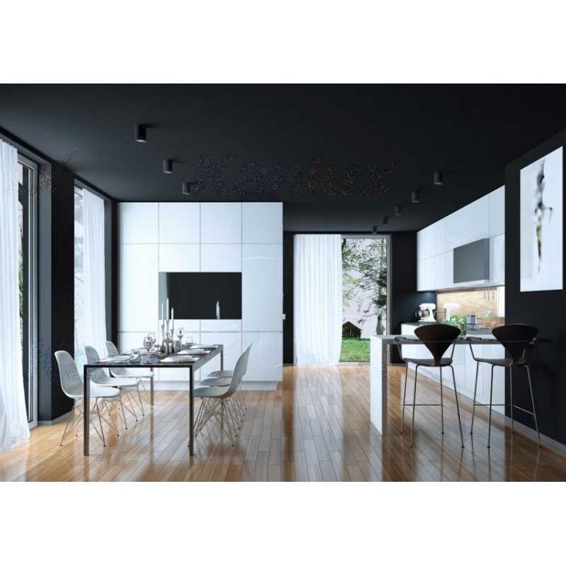 https://design-led.fr/ Plafonnier pour éclairage d'accentuation BORD-DLP noir 1xGU10 31,10&nbsp;€ 31,10&nbsp;€ 22552