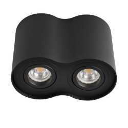 https://design-led.fr/ Plafonnier pour éclairage d'accentuation BORD-DLP noir 2xGU10 62,60&nbsp;€ 43,82&nbsp;€ -30% 22555