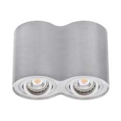 https://design-led.fr/ Support plafond bord aluminium DLP-250-AL 2xGU10 56,80&nbsp;€ 39,76&nbsp;€ -30% 22553