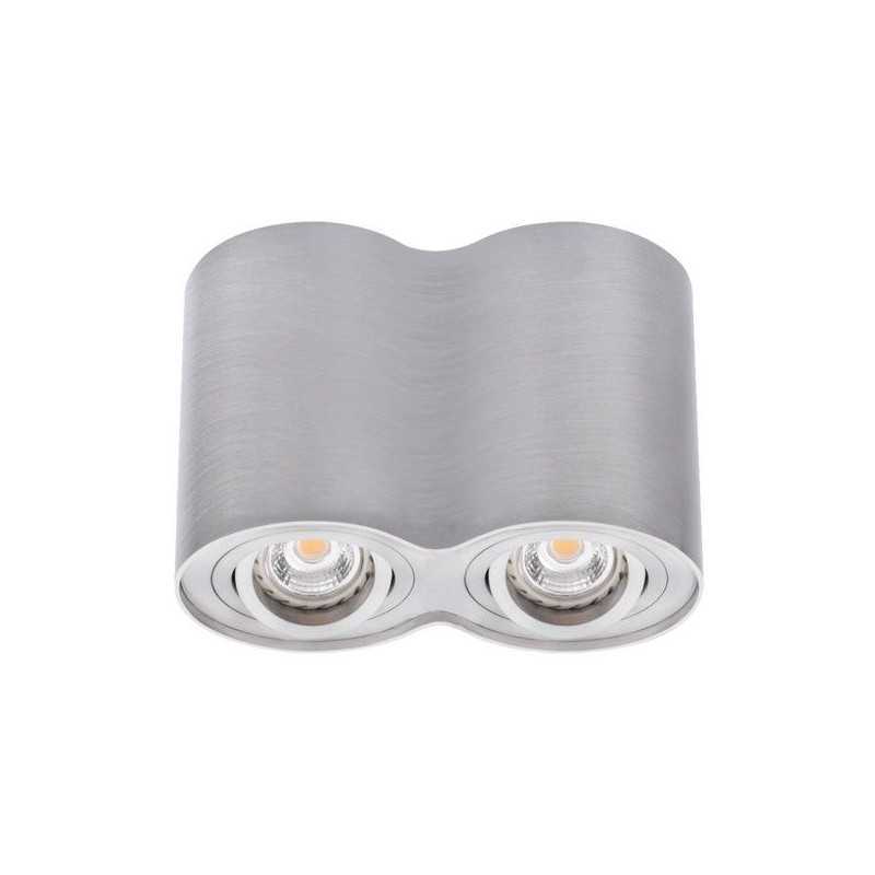 https://design-led.fr/ Support plafond bord aluminium DLP-250-AL 2xGU10 56,80&nbsp;€ 39,76&nbsp;€ -30% 22553