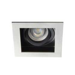 https://design-led.fr/ Support plafond ARET 100 x 100 mm gris 1XGU10 8,50&nbsp;€ 5,95&nbsp;€ -30% 26721