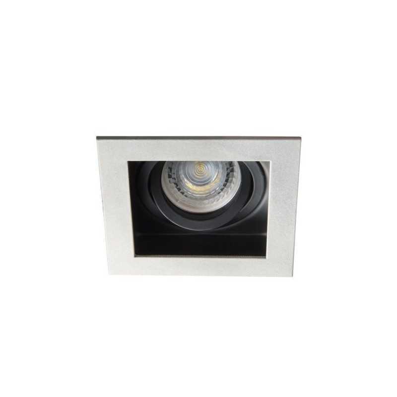 https://design-led.fr/ Support plafond ARET 100 x 100 mm gris 1XGU10 8,50&nbsp;€ 5,95&nbsp;€ -30% 26721