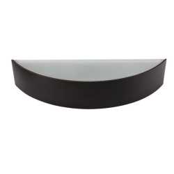 https://design-led.fr/ Luminaire mural JASMIN 1xE27 wengé 74,30&nbsp;€ 74,30&nbsp;€ 23756