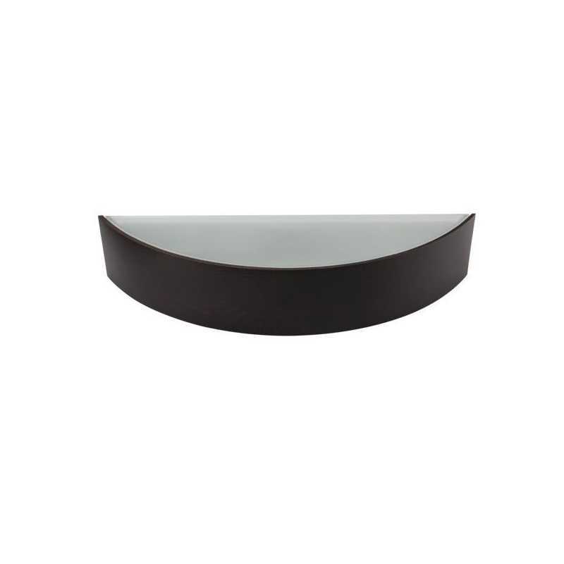 https://design-led.fr/ Luminaire mural JASMIN 1xE27 wengé 74,30&nbsp;€ 74,30&nbsp;€ 23756