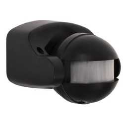 https://design-led.fr/ Détecteur de mouvement PIR ALER noir 12m 12,50&nbsp;€ 12,50&nbsp;€ 461