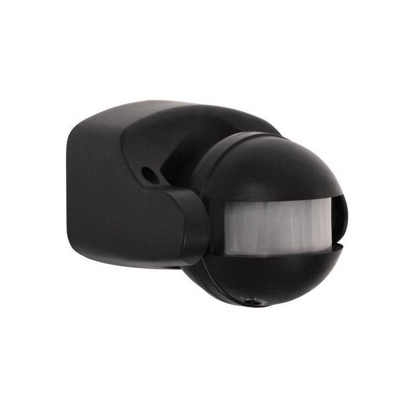 https://design-led.fr/ Détecteur de mouvement PIR ALER noir 12m 12,50&nbsp;€ 12,50&nbsp;€ 461