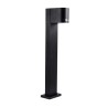 https://design-led.fr/ Potelet NOVIA 1X GU10 noir 55,70&nbsp;€ 38,99&nbsp;€ -30% 25661
