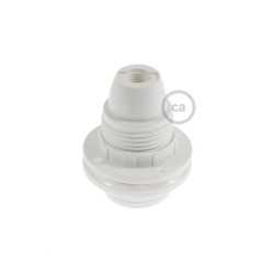 https://design-led.fr/ Douille E14 blanc en thermoplastique avec écrou 1,70&nbsp;€ 1,70&nbsp;€ PL14PBTF